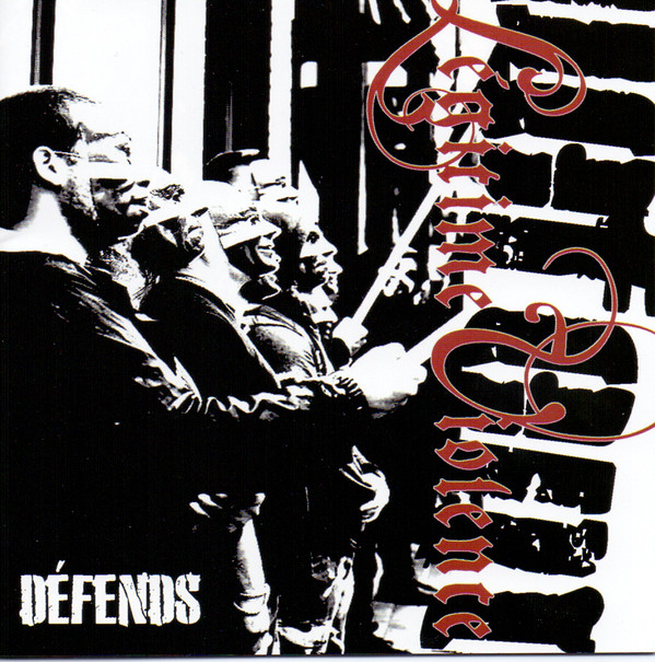 Legitime Violence ‎"Defends"